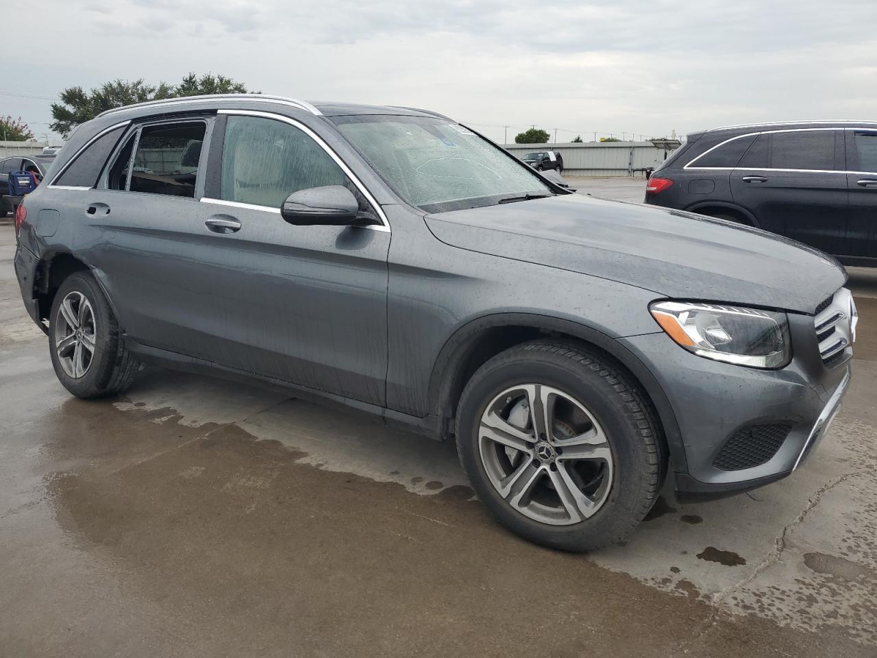 2018 Mercedes-Benz Glc 300 VIN: WDC0G4JBXJV023822 Lot: 62239934