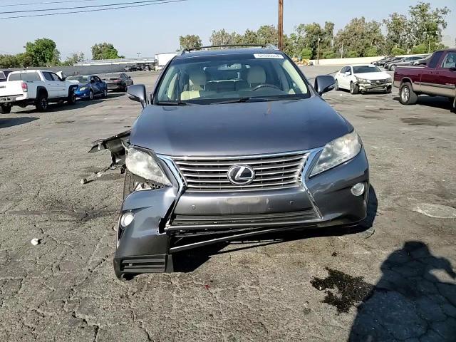 2013 Lexus Rx 350 VIN: 2T2ZK1BA0DC123446 Lot: 62606604