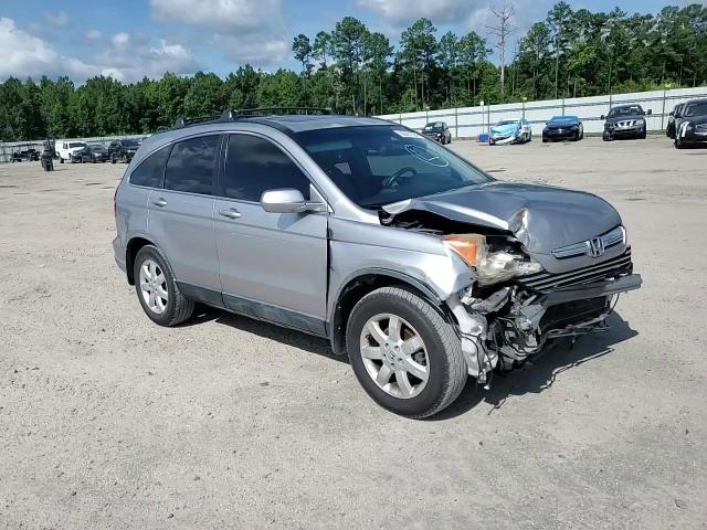 2007 Honda Cr-V Exl VIN: JHLRE38727C083342 Lot: 60427764