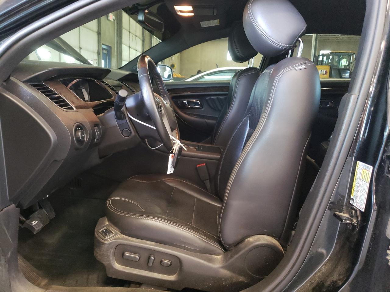 2014 Ford Taurus Limited VIN: 1FAHP2F81EG174672 Lot: 63048804