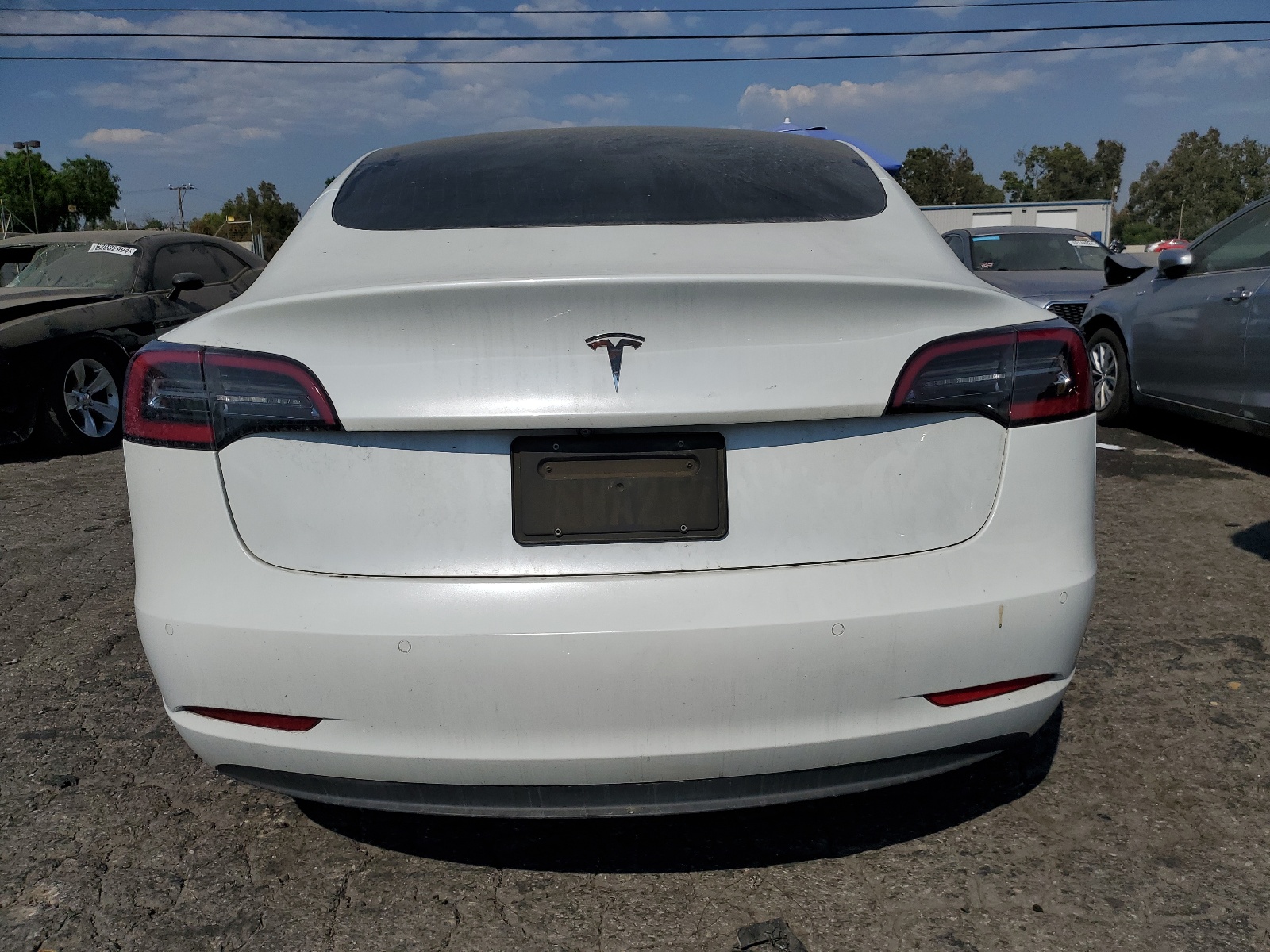 5YJ3E1EA2LF745084 2020 Tesla Model 3