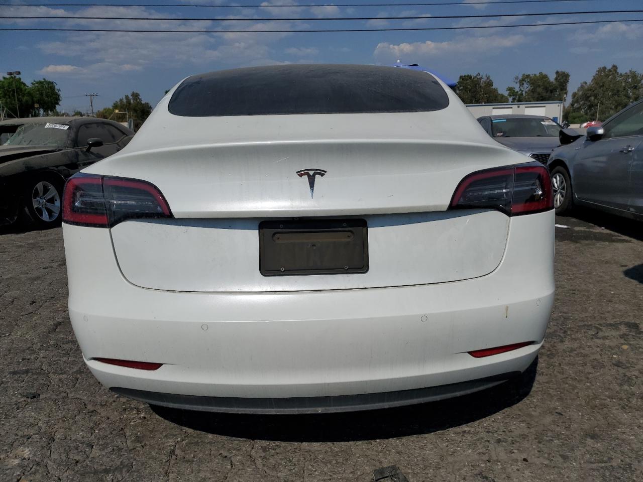 2020 Tesla Model 3 VIN: 5YJ3E1EA2LF745084 Lot: 62058874