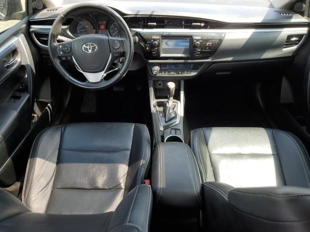 2T1BURHE7EC055849 | 2014 Toyota corolla l