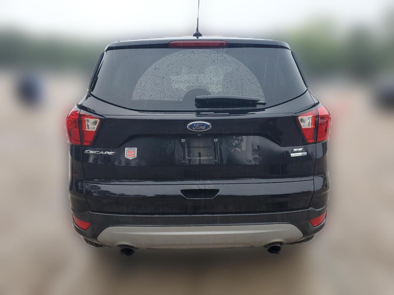 2019 Ford Escape Se VIN: 1FMCU9GDXKUB92825 Lot: 64736054