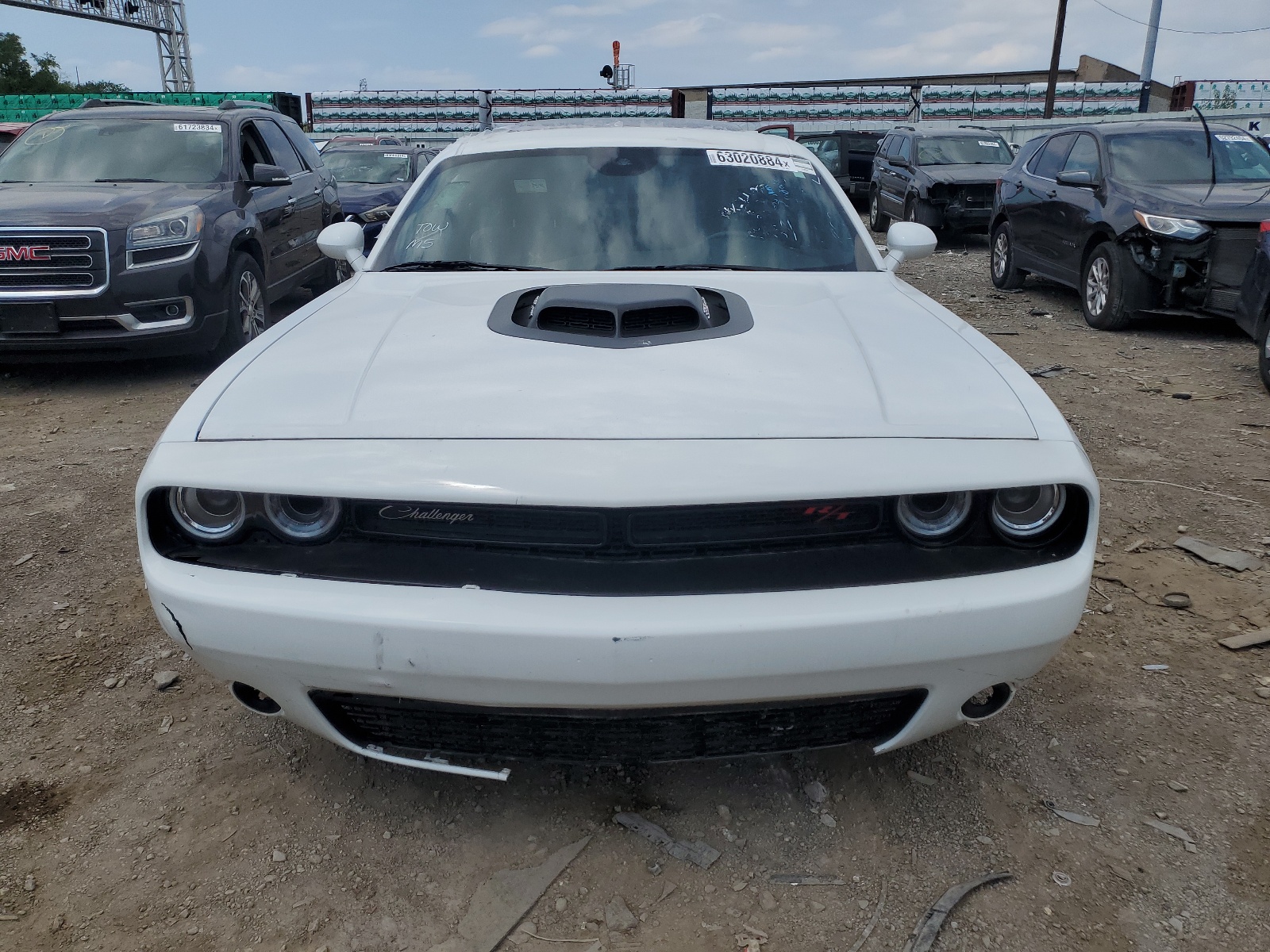 2020 Dodge Challenger R/T Scat Pack vin: 2C3CDZFJ9LH182064