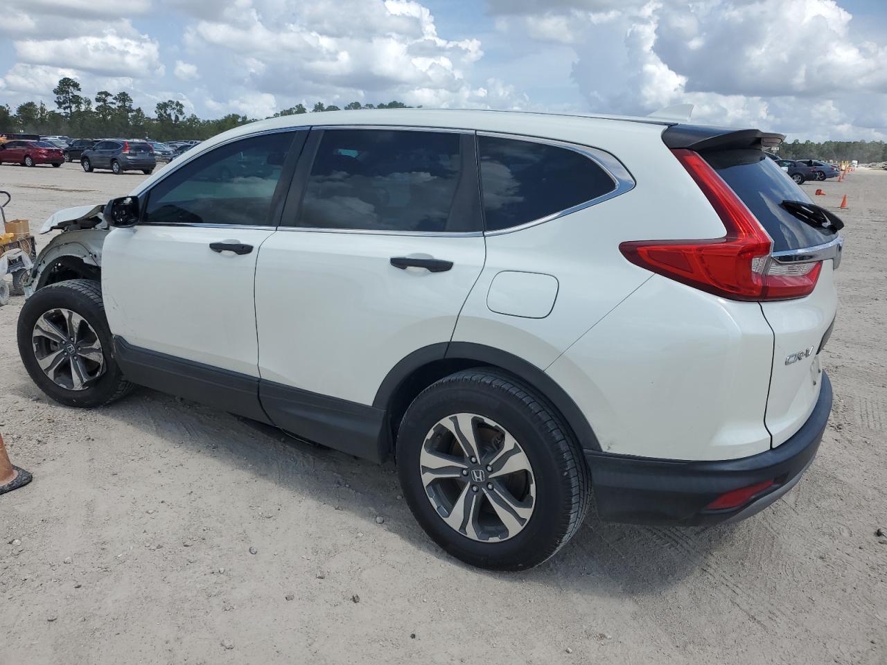 2018 Honda CR-V - Image 2