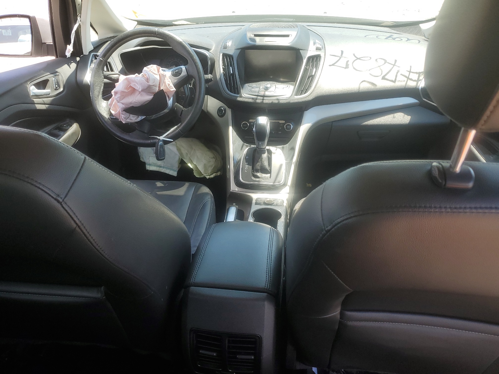 1FADP5BUXDL517827 2013 Ford C-Max Sel