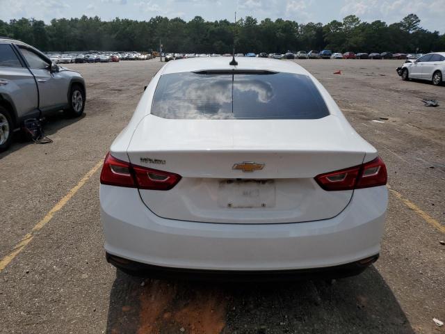  CHEVROLET MALIBU 2020 White