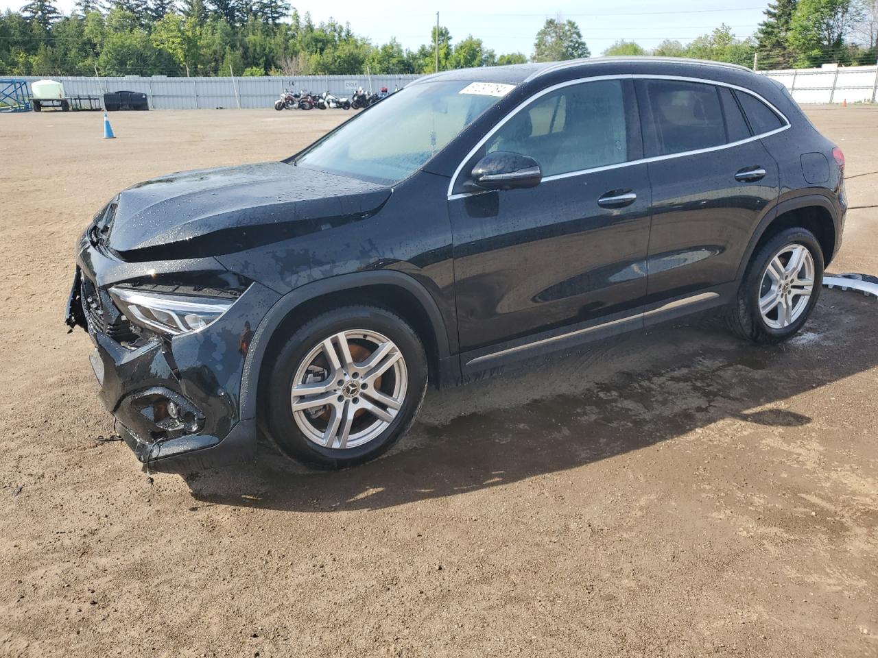 2023 Mercedes-Benz Gla 250 4Matic VIN: W1N4N4HB8PJ458799 Lot: 61291784