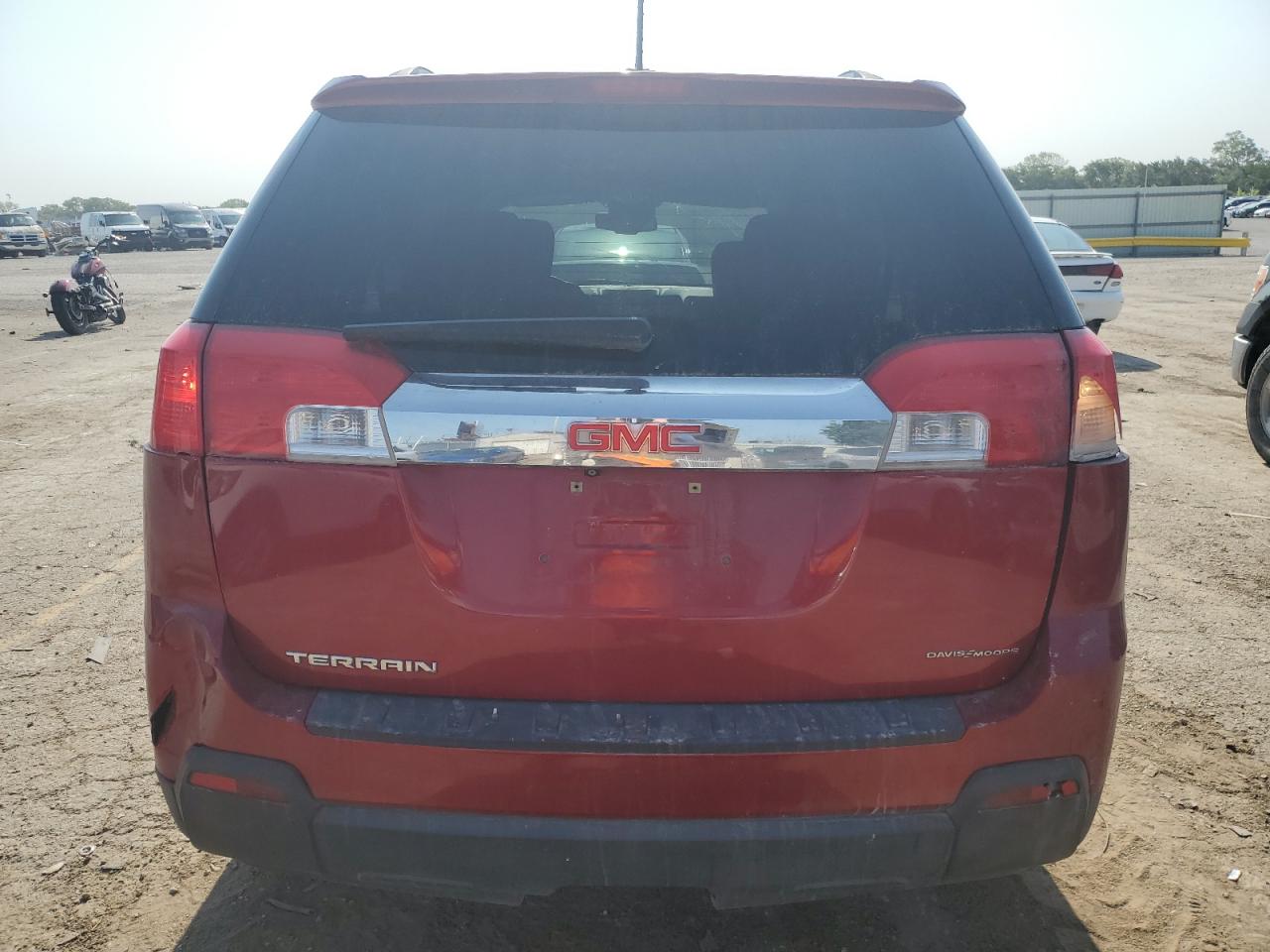 2015 GMC Terrain - Image 6