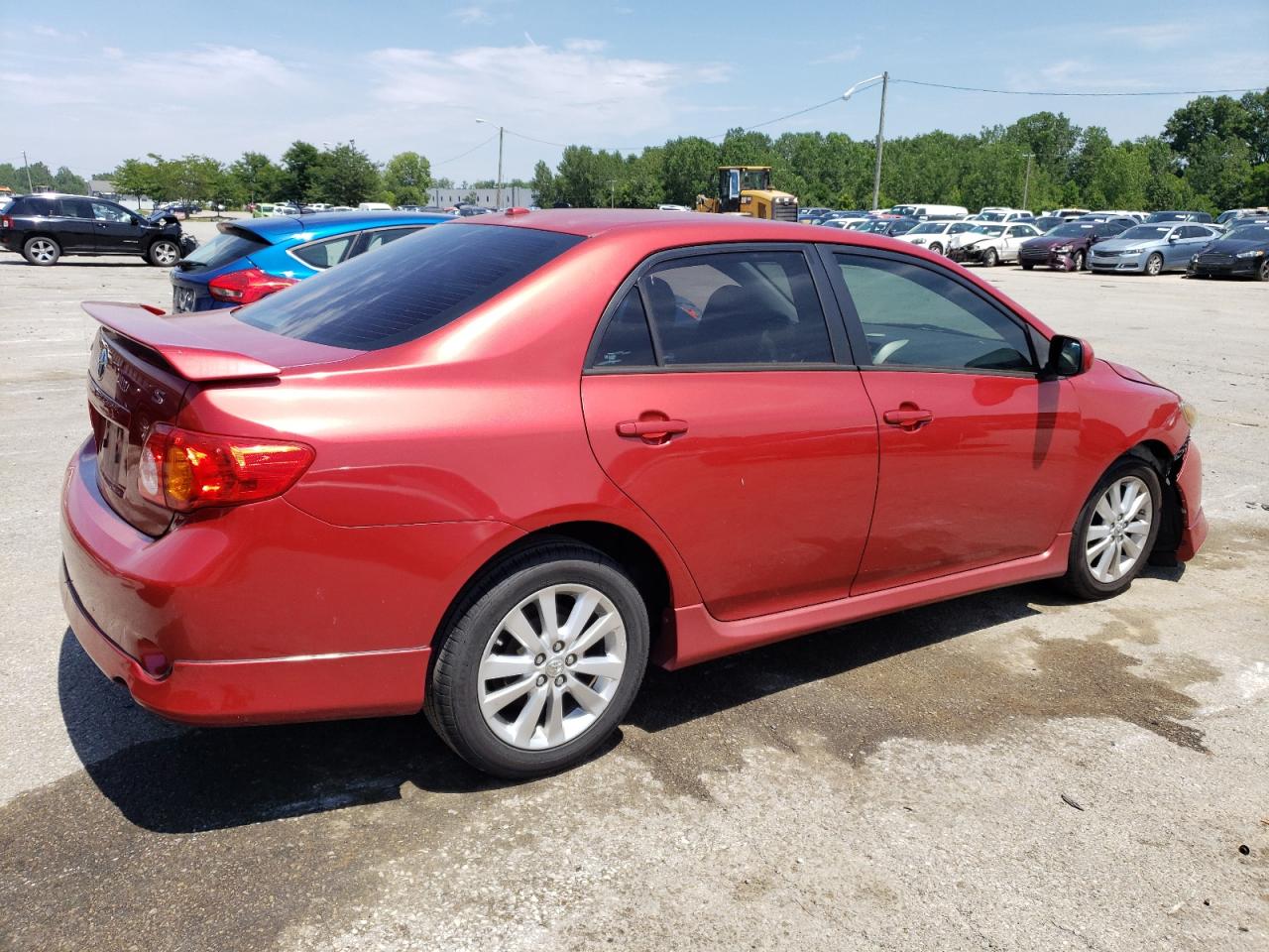 2010 Toyota Corolla - Image 3