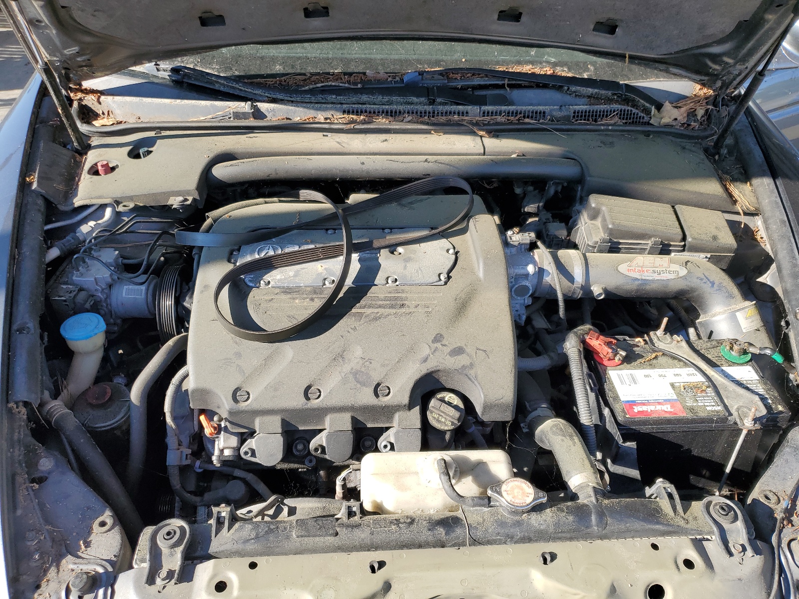 19UUA66215A060558 2005 Acura Tl