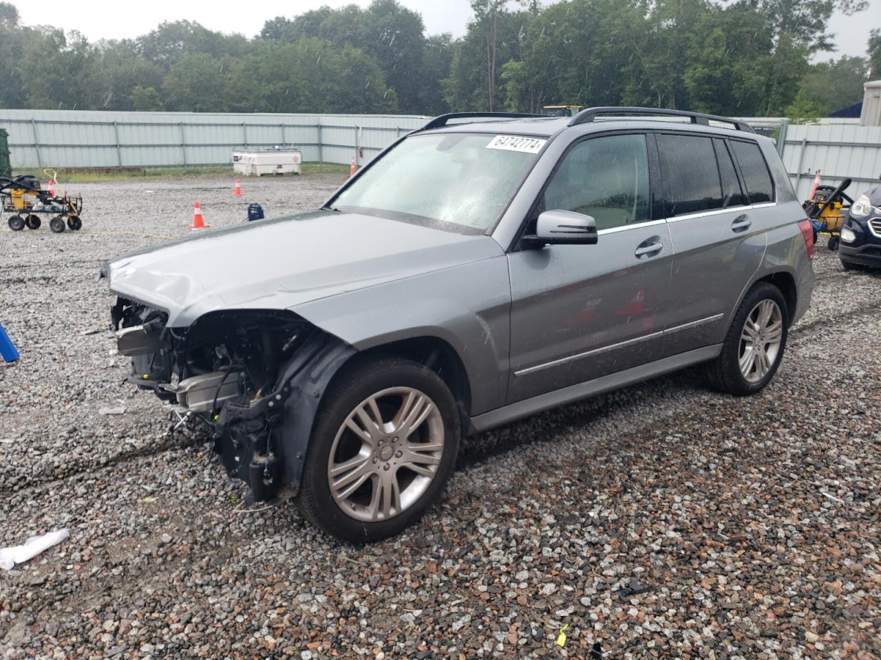 2013 Mercedes-Benz Glk 350 4Matic VIN: WDCGG8JB3DG067529 Lot: 64742774
