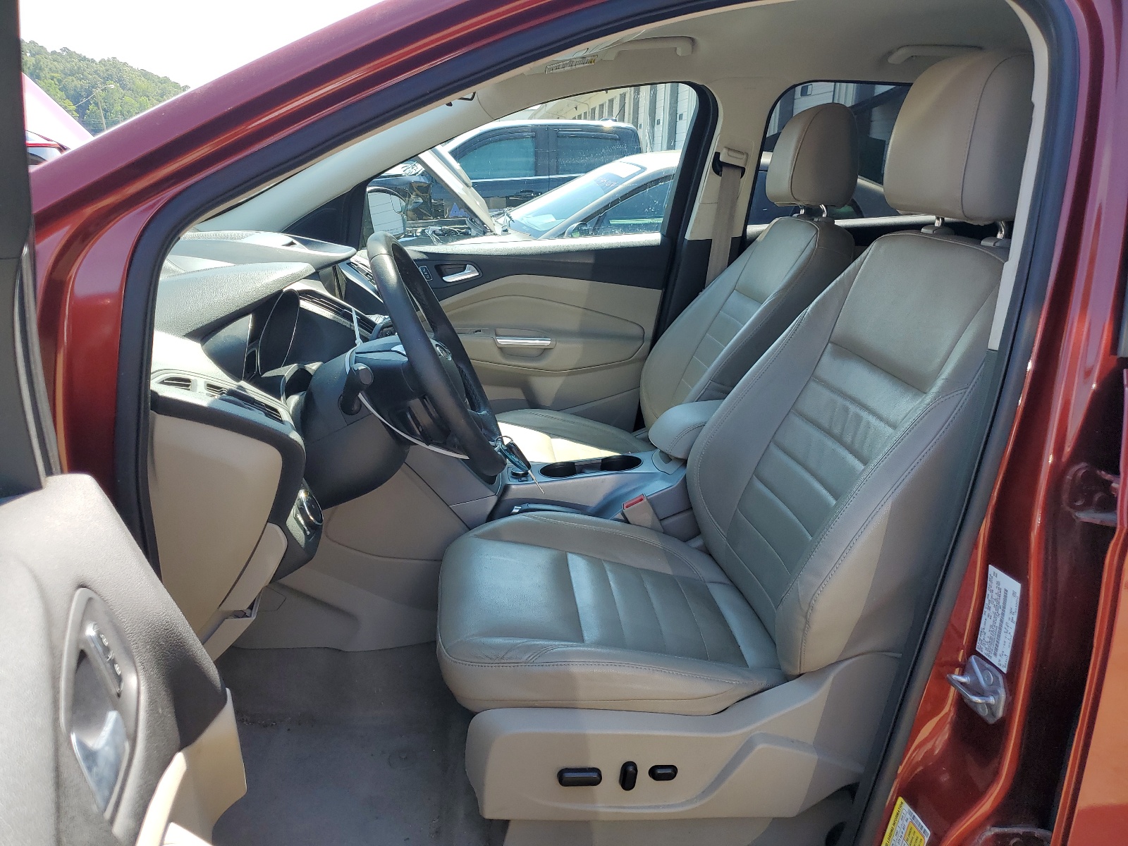 1FMCU9G92EUB95668 2014 Ford Escape Se