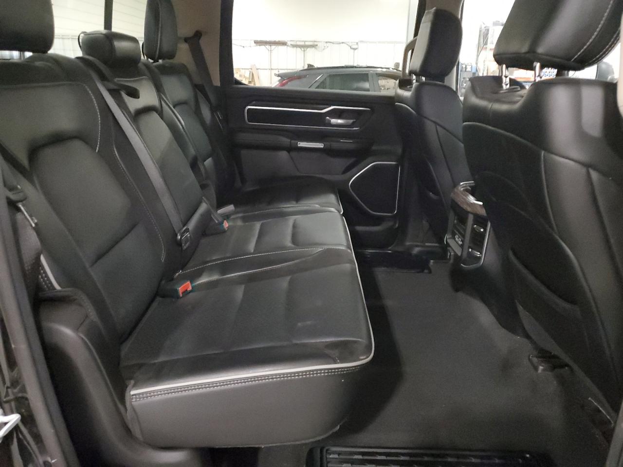 2020 Ram 1500 Laramie VIN: 1C6SRFJT5LN351222 Lot: 63556284