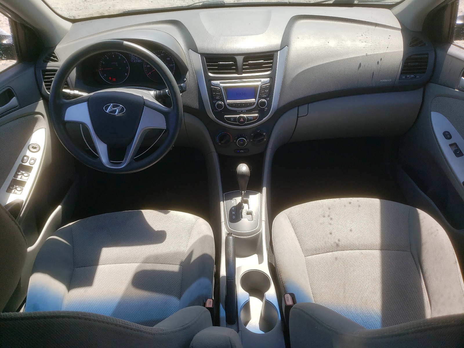 KMHCT4AE6DU475569 2013 Hyundai Accent Gls