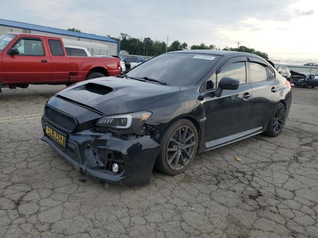 2019 Subaru Wrx Limited