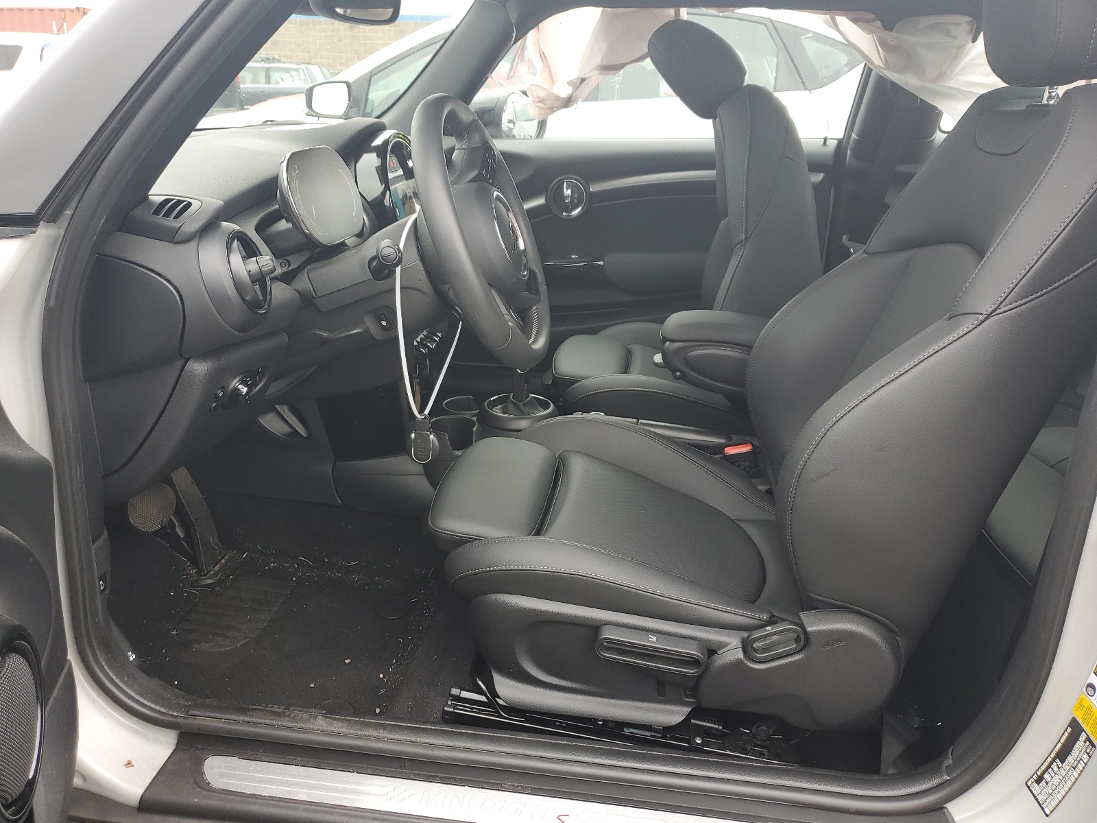 WMW53DH09P2T23483 2023 Mini Cooper S