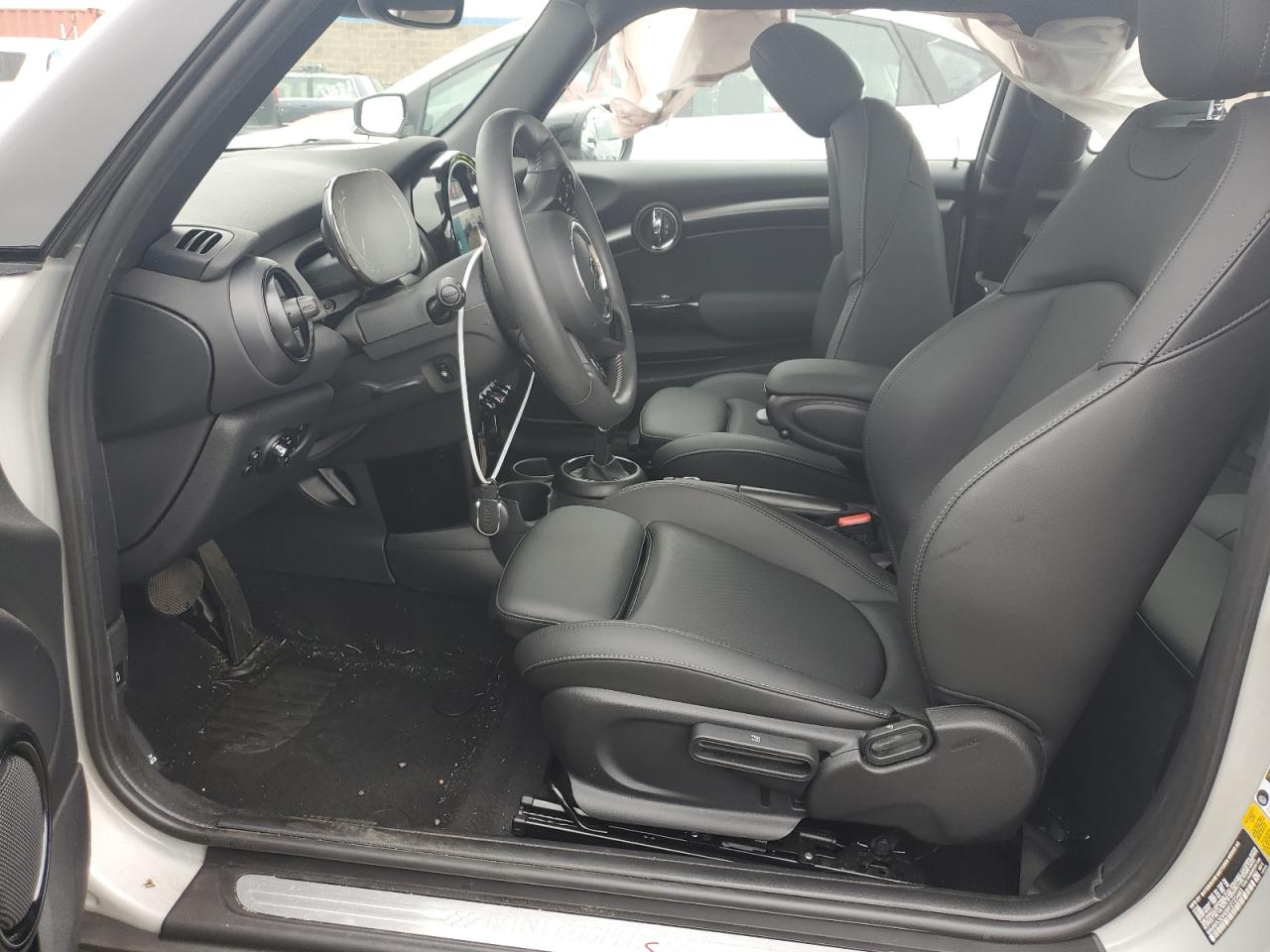 2023 Mini Cooper S VIN: WMW53DH09P2T23483 Lot: 64161204