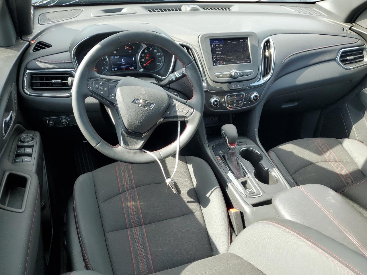 2024 Chevrolet Equinox Rs VIN: 3GNAXMEG6RL289292 Lot: 63293874