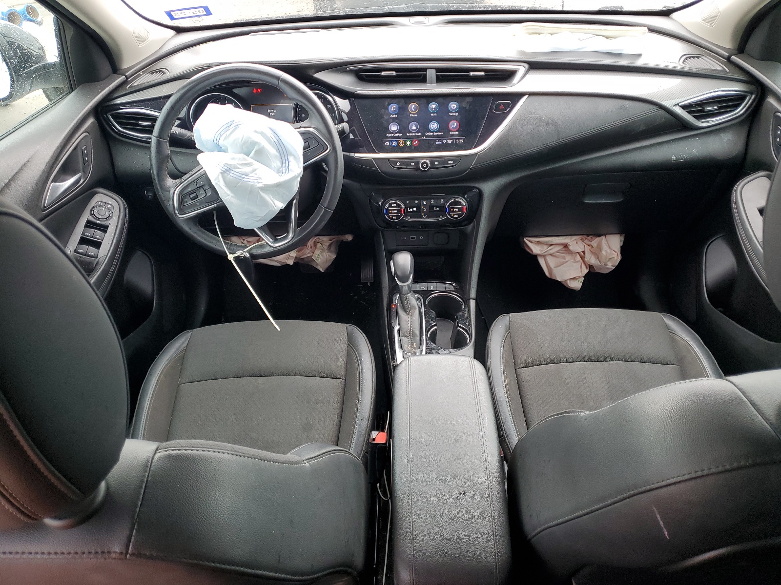 KL4MMDS28MB038835 2021 Buick Encore Gx Select