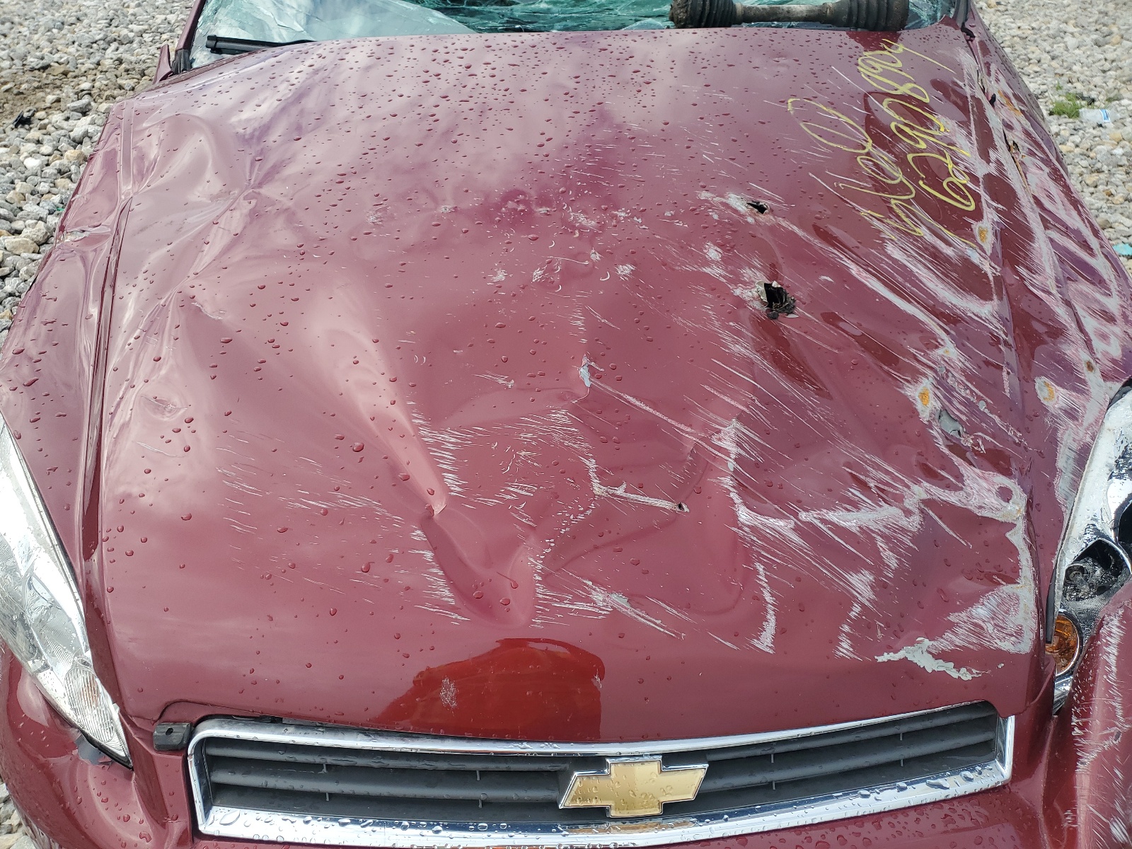 2G1WT58K281312642 2008 Chevrolet Impala Lt