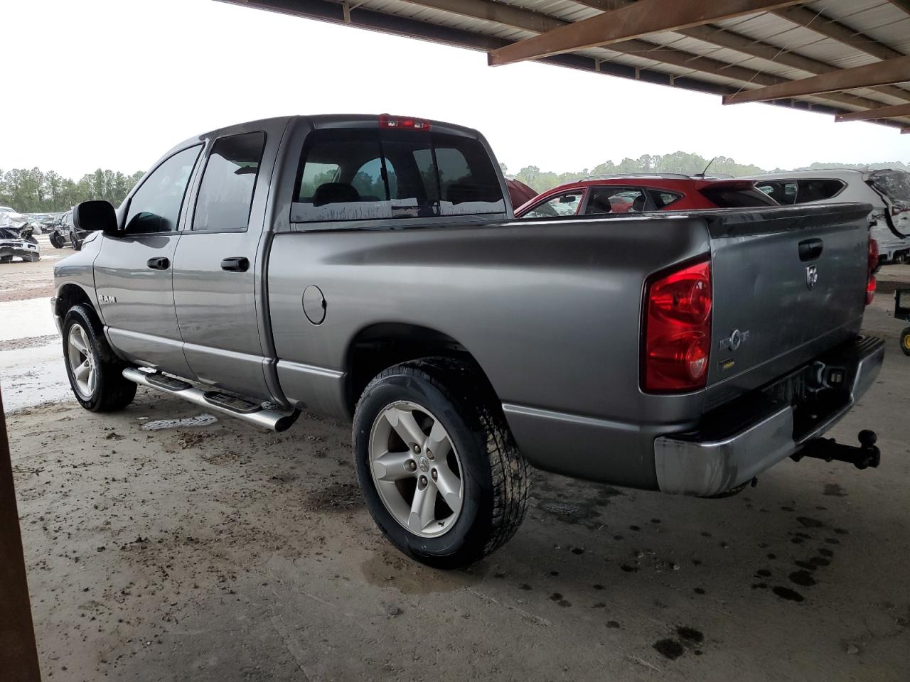 1D7HA18N48J149142 2008 Dodge Ram 1500 St