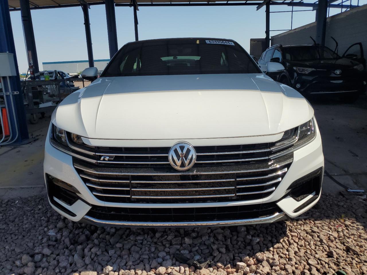 2019 Volkswagen Arteon Sel VIN: WVWHR7AN7KE028069 Lot: 63495644