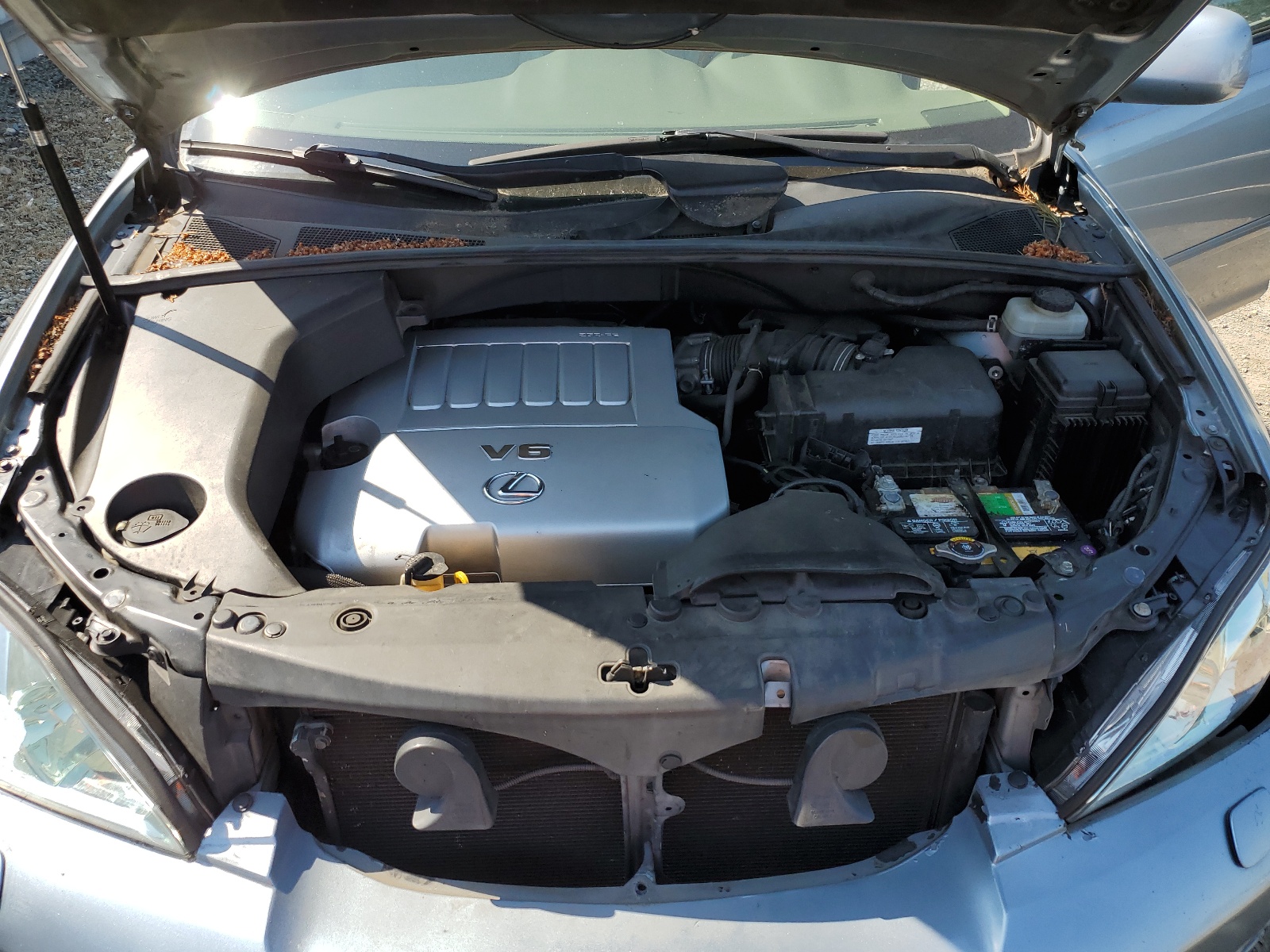 JTJHK31U772023111 2007 Lexus Rx 350