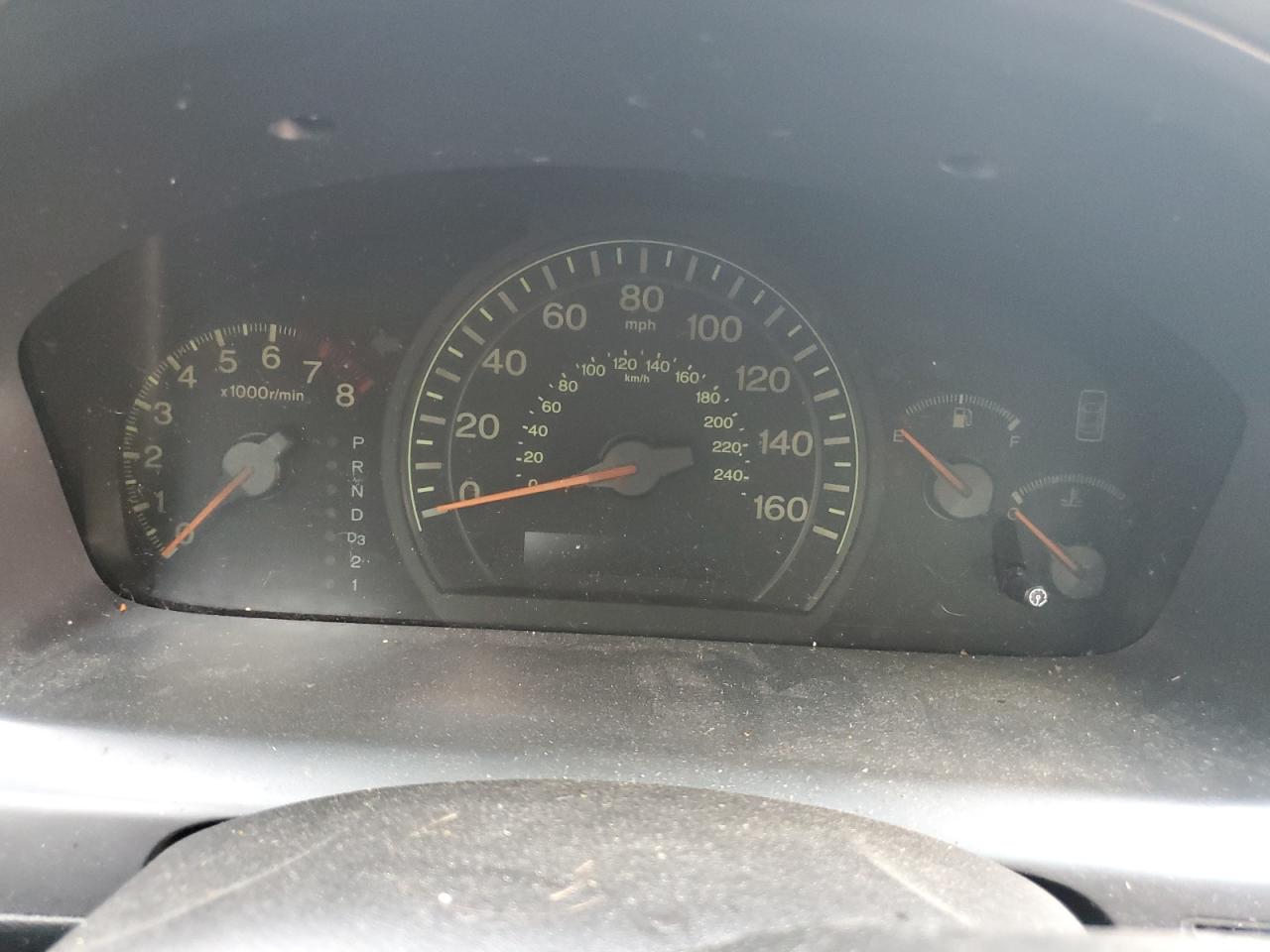 2004 Honda Accord Ex VIN: 1HGCM566X4A130797 Lot: 65617174