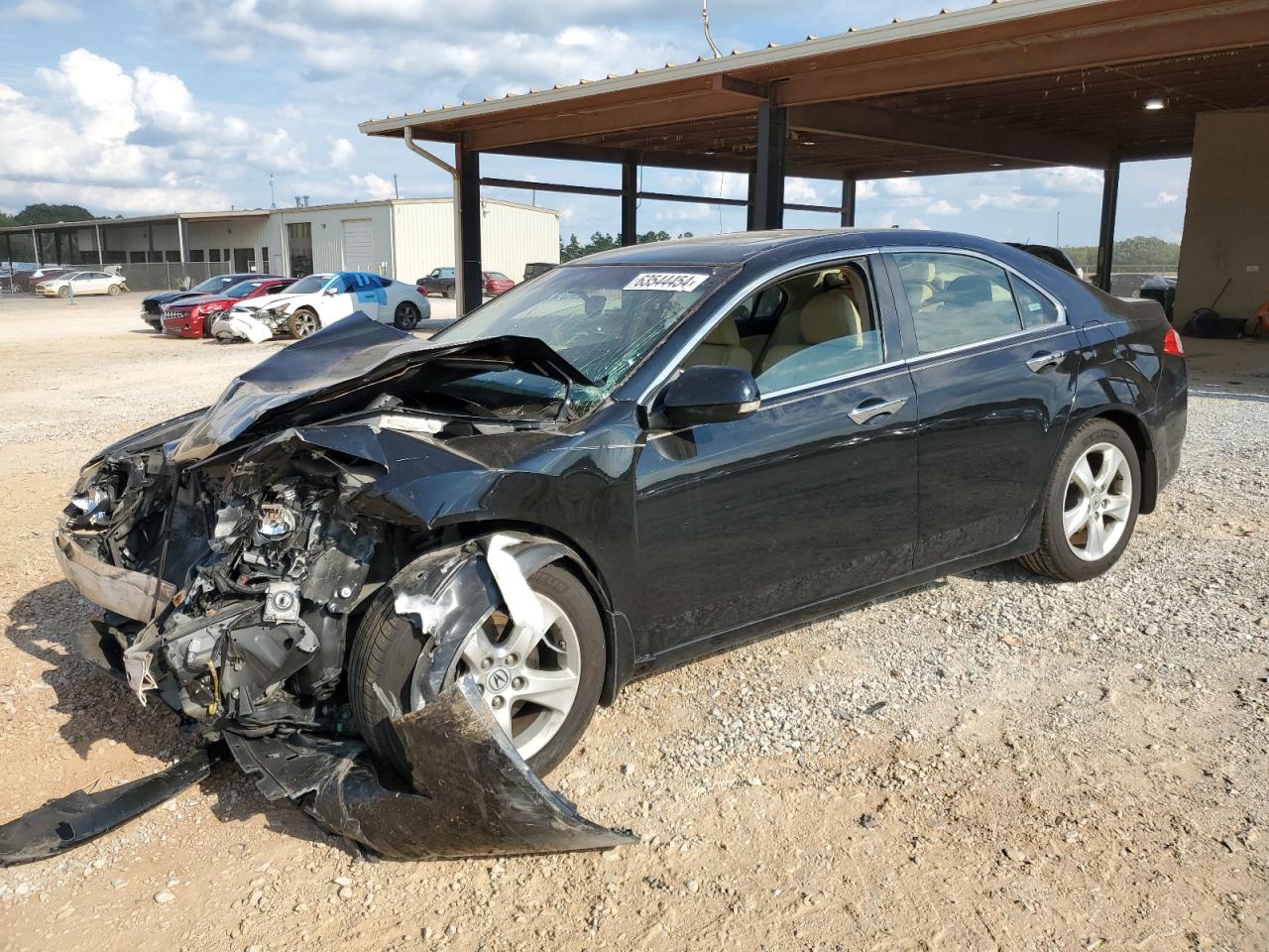 2009 Acura Tsx VIN: JH4CU26619C036041 Lot: 63544454