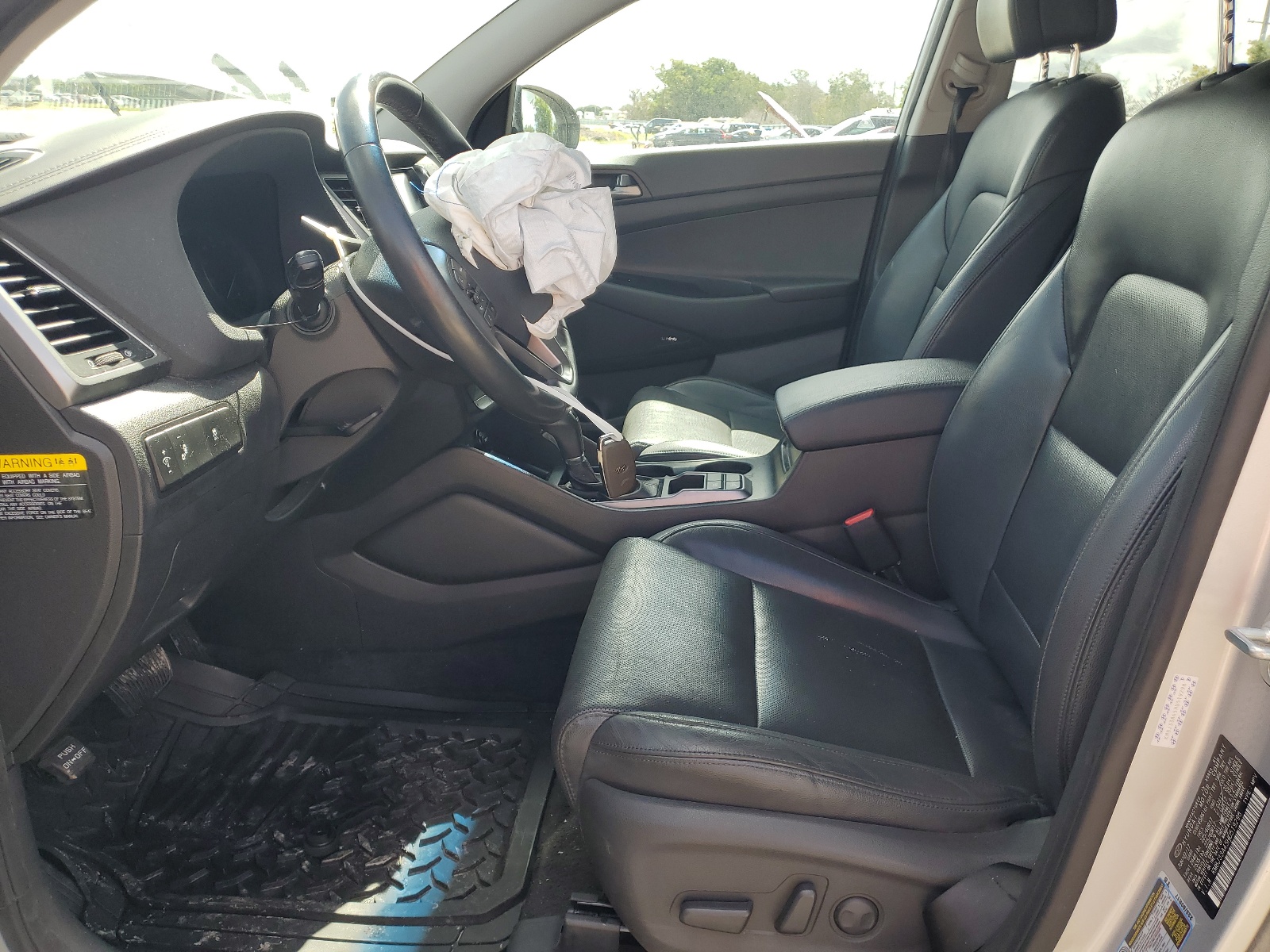 KM8J33A45HU519298 2017 Hyundai Tucson Limited