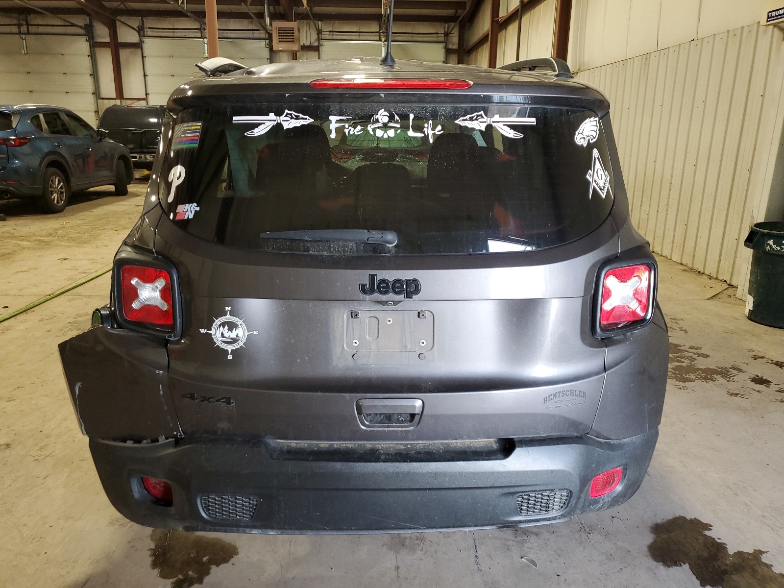 ZACNJBAB1KPK25066 2019 Jeep Renegade Sport