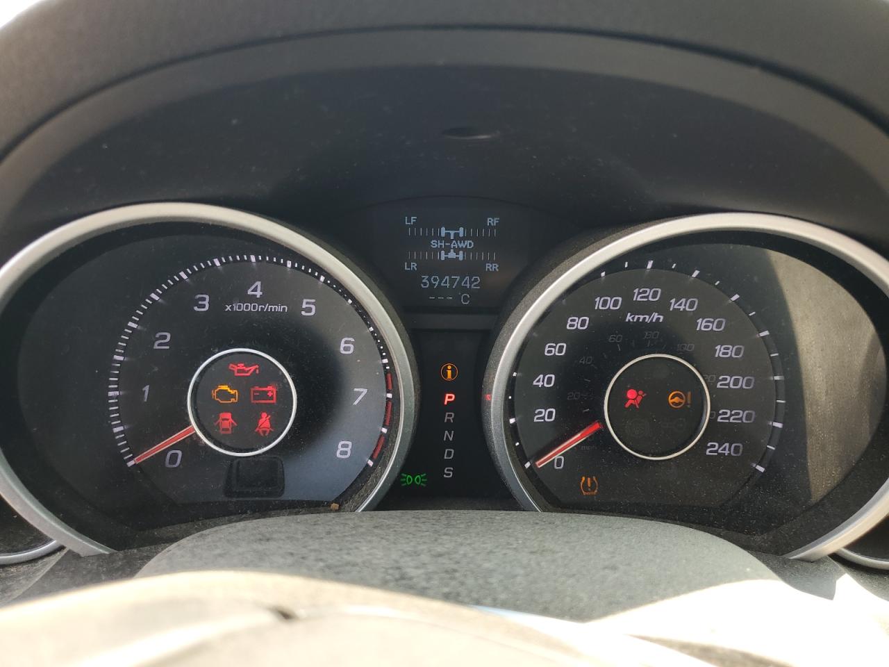 2010 Acura Tl VIN: 19UUA9F56AA800823 Lot: 64936964