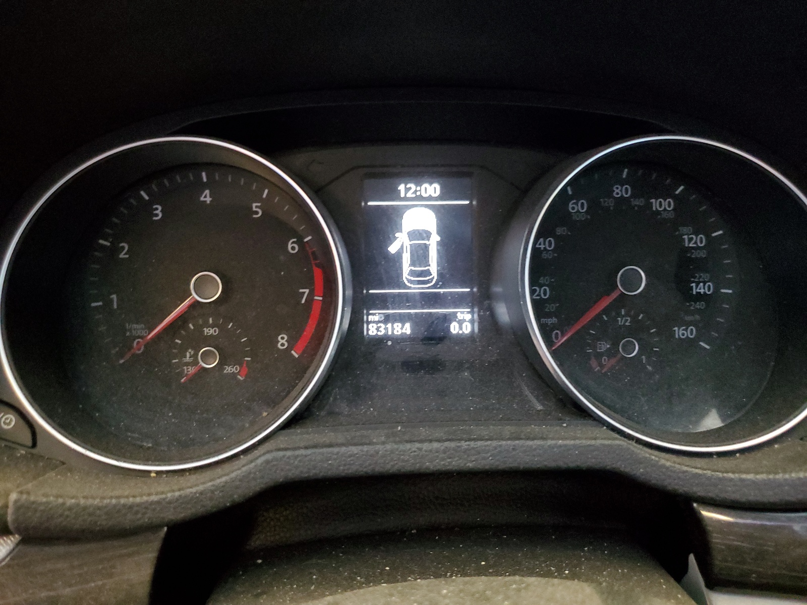 1VWBA7A33JC011143 2018 Volkswagen Passat Se