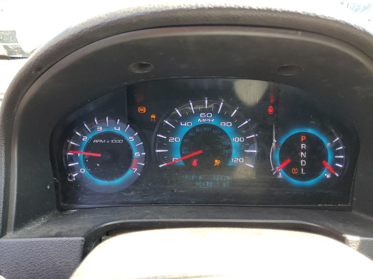 2012 Ford Fusion Se VIN: 3FAHP0HA1CR317324 Lot: 63898624