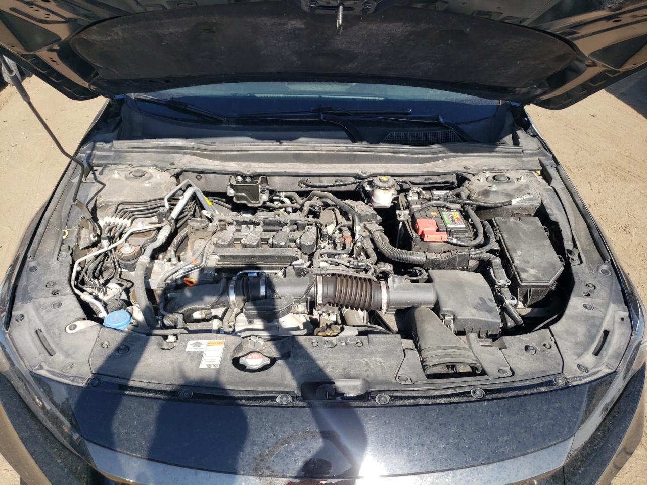 2021 Honda Accord Sport VIN: 1HGCV1F33MA084144 Lot: 65451694