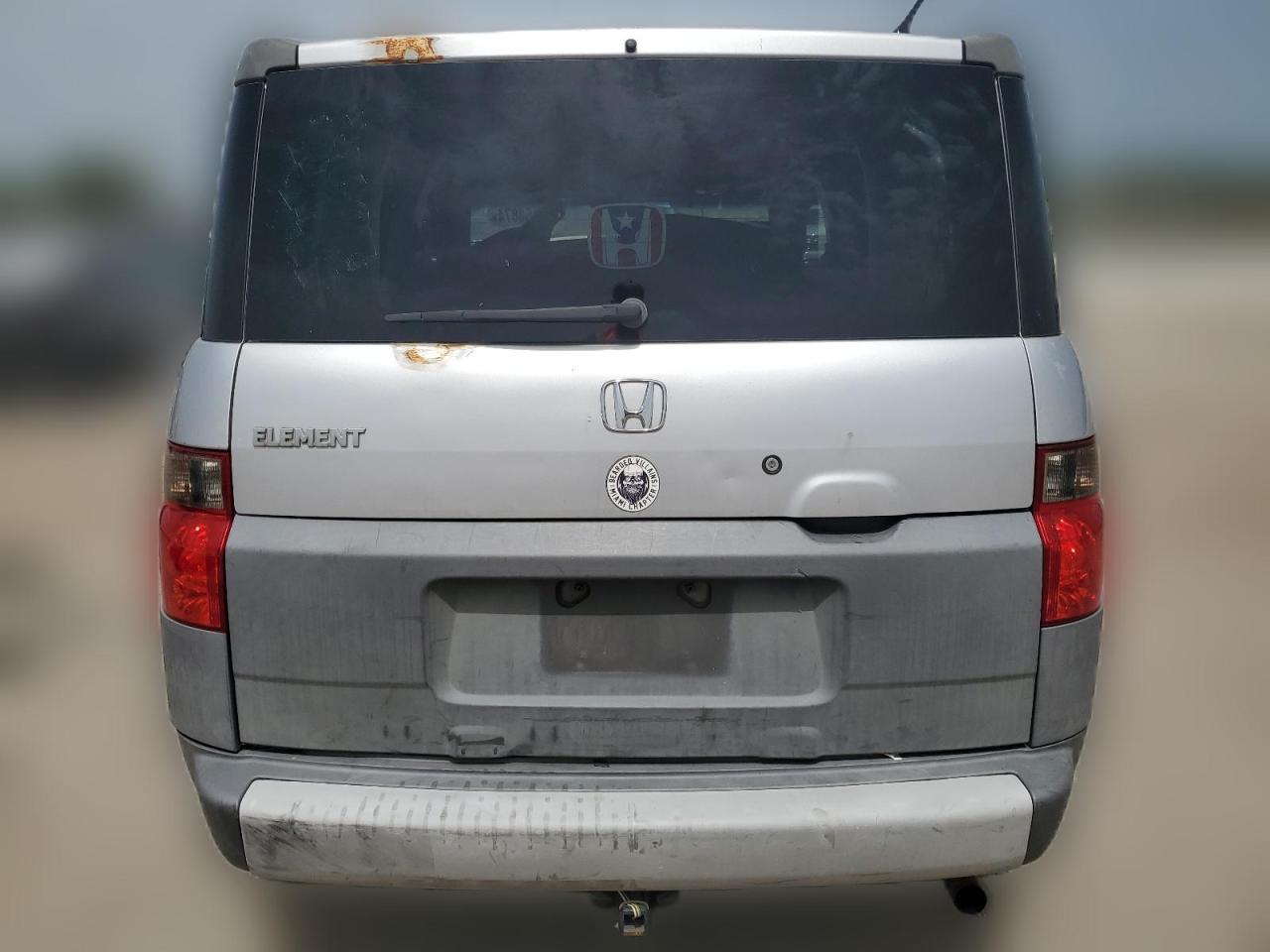 2005 Honda Element Ex VIN: 5J6YH17625L013540 Lot: 61464874