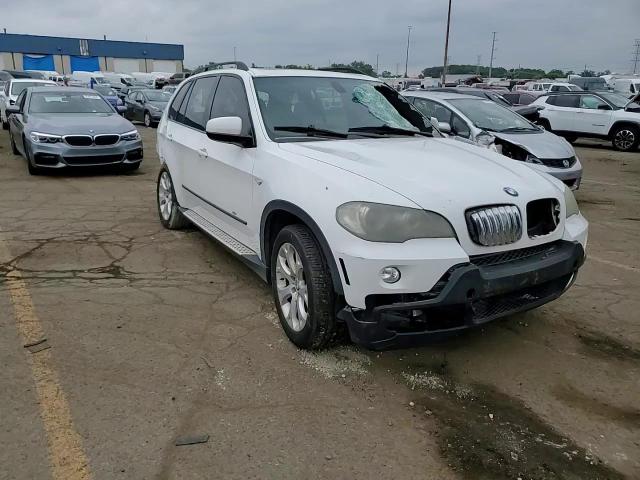 2007 BMW X5 4.8I VIN: 5UXFE835X7LZ42761 Lot: 64554724