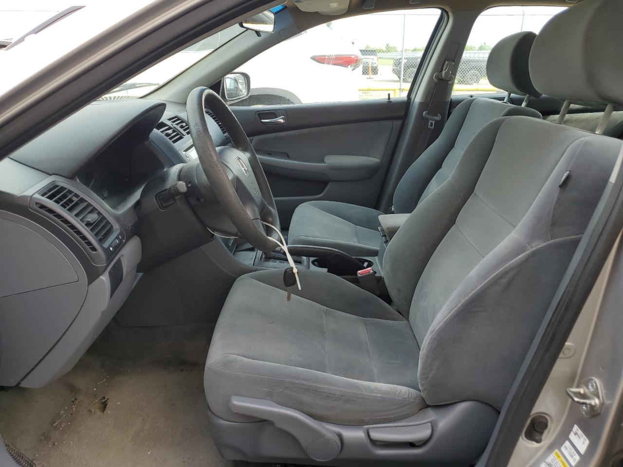 2006 Honda Accord Lx VIN: 3HGCM56456G703589 Lot: 61129344