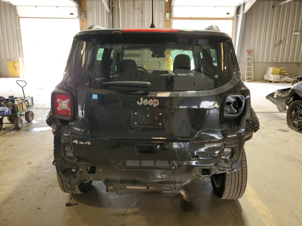 2020 Jeep Renegade Latitude VIN: ZACNJBBB9LPL73269 Lot: 64755554