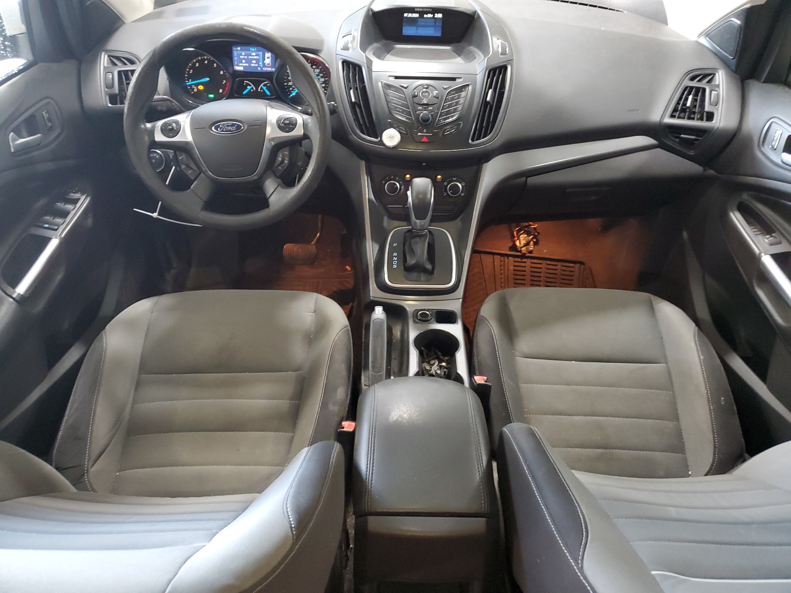 1FMCU9GX5DUB79879 2013 Ford Escape Se