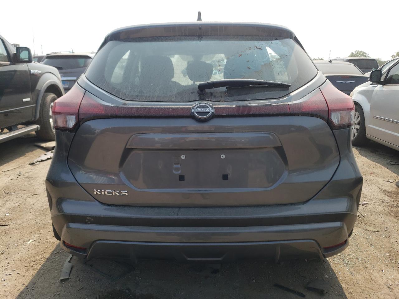 3N1CP5BV0RL504632 2024 Nissan Kicks S