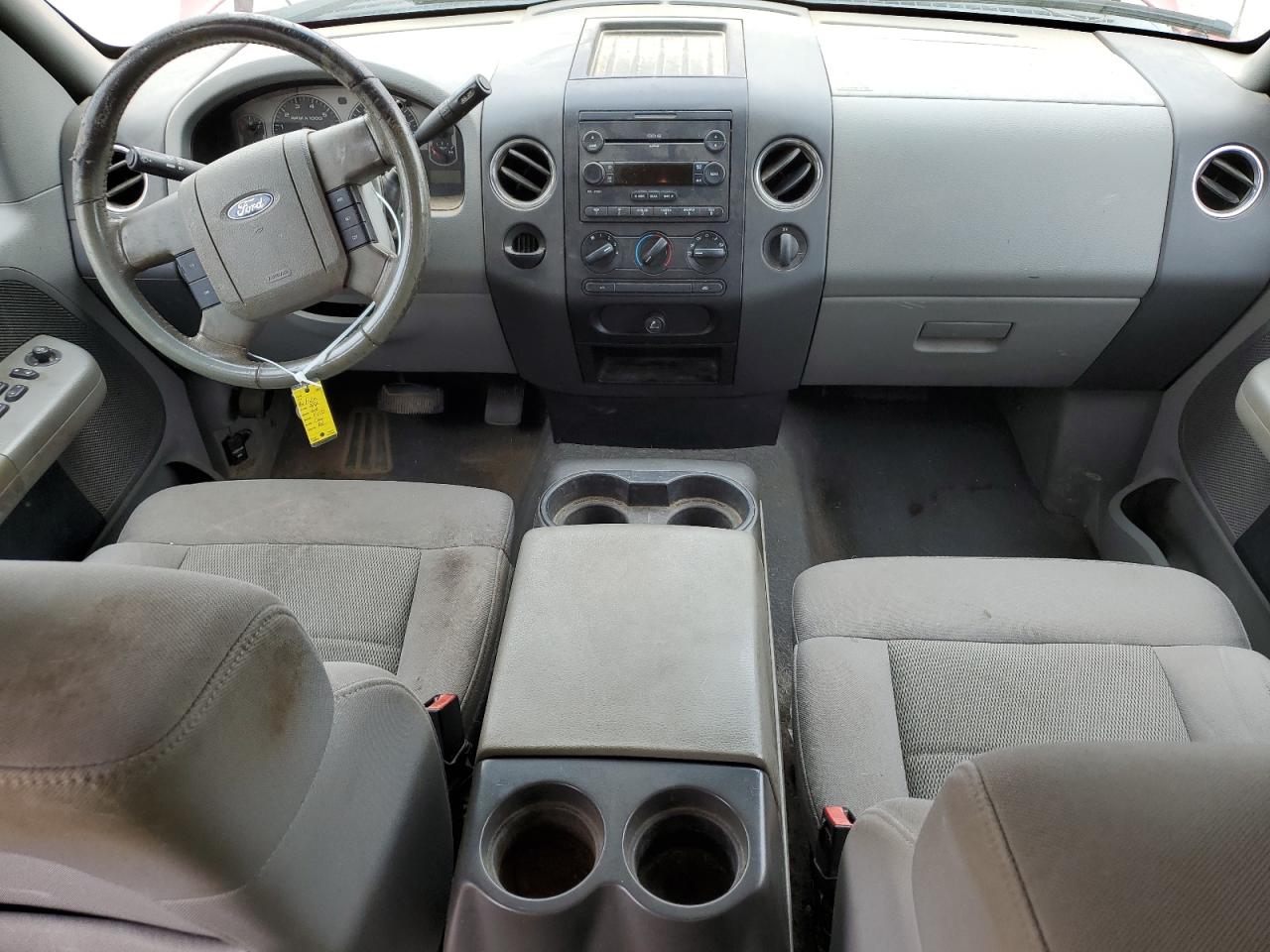 2006 Ford F150 Supercrew VIN: 1FTRW12W36KD06037 Lot: 63955934