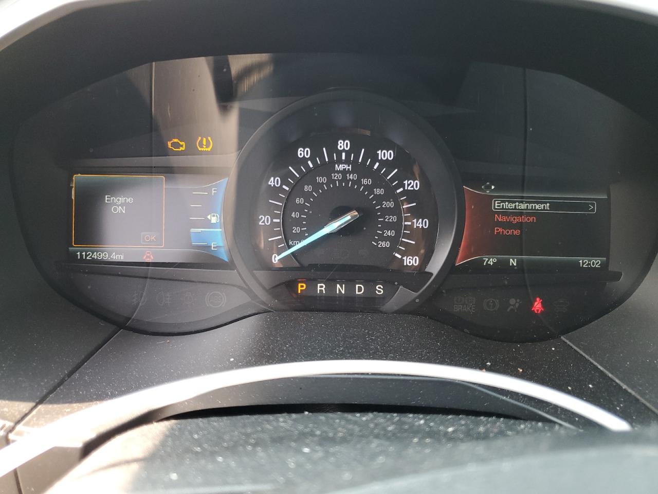 2018 Ford Edge Titanium VIN: 2FMPK4K99JBC16338 Lot: 64832684