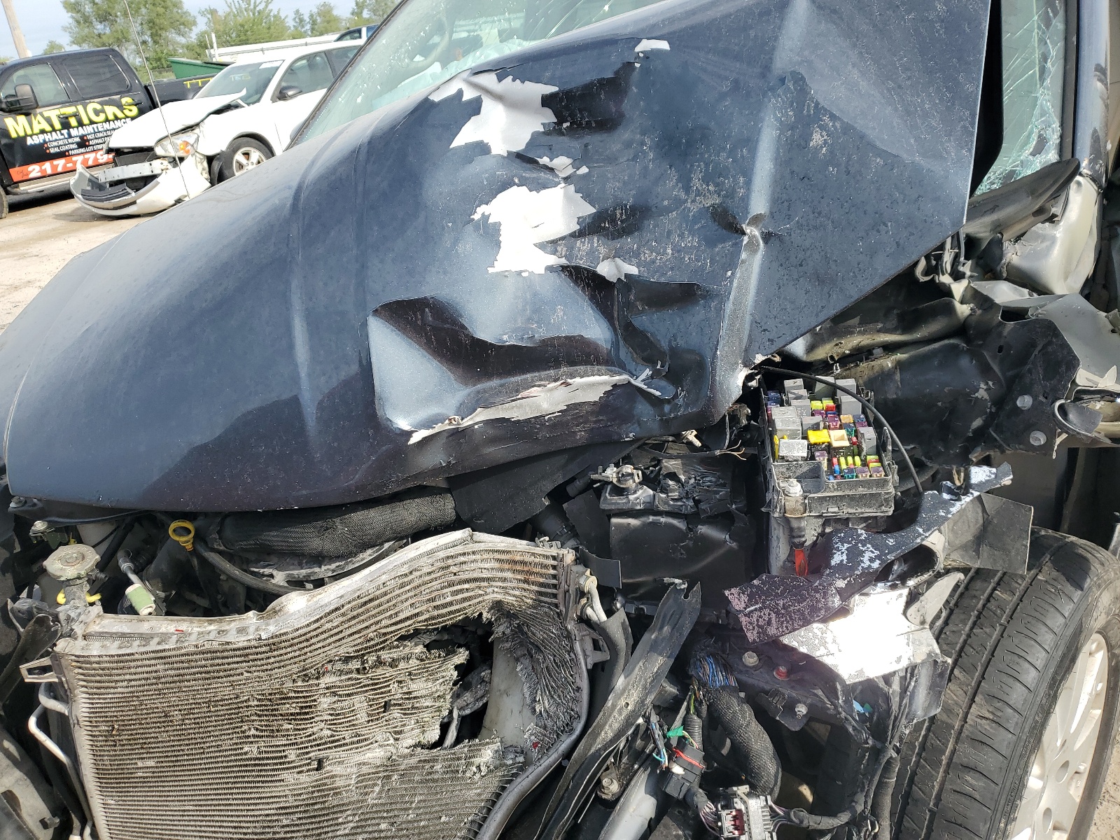 2C4RC1BG8DR775382 2013 Chrysler Town & Country Touring