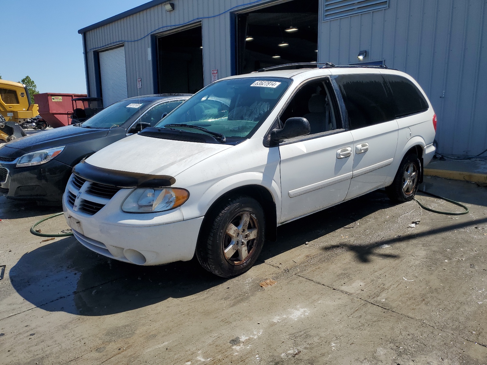 2D4GP44L06R872752 2006 Dodge Grand Caravan Sxt