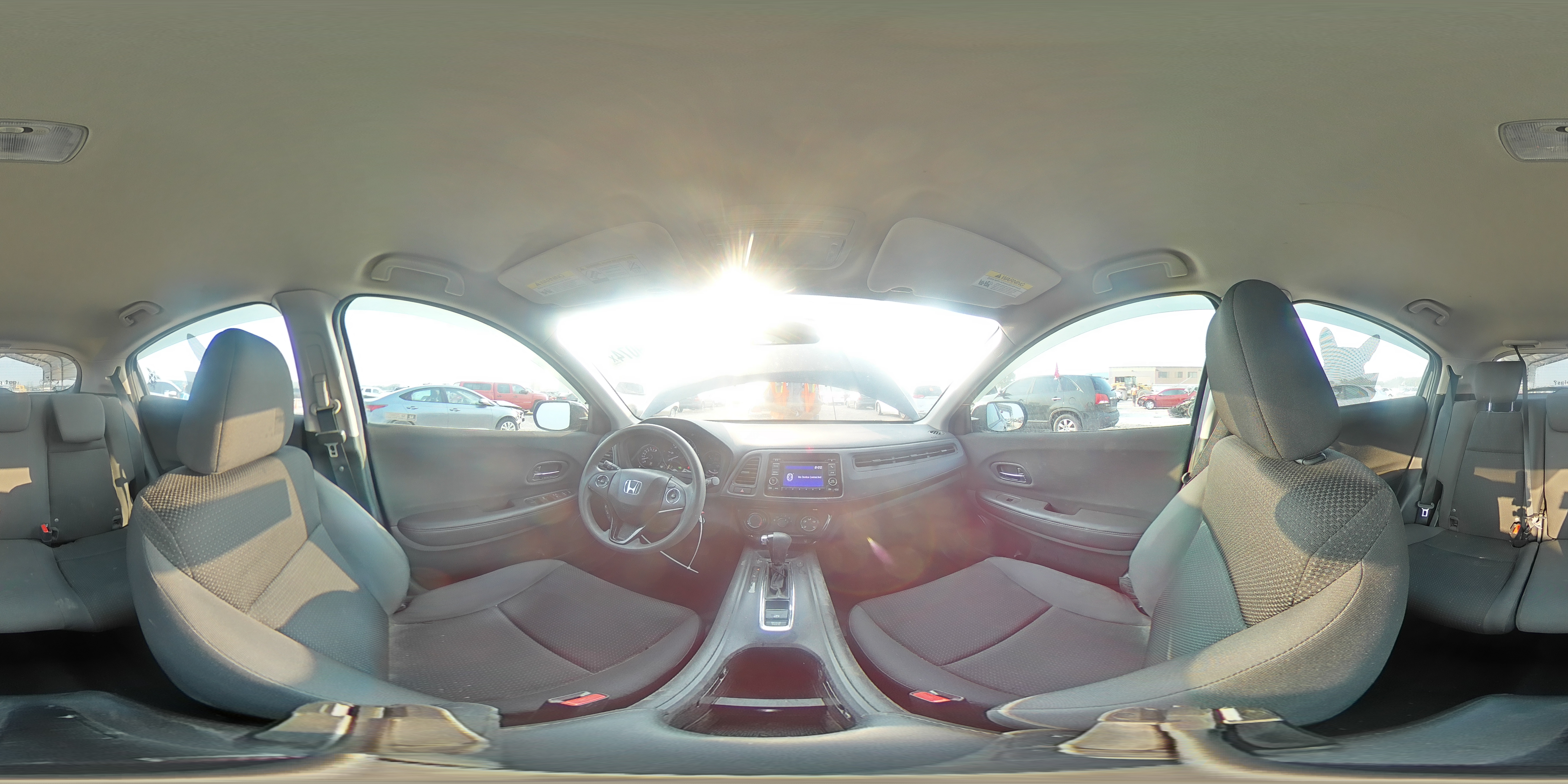 2019 Honda Hr-V Lx VIN: 3CZRU6H35KG709755 Lot: 63759074