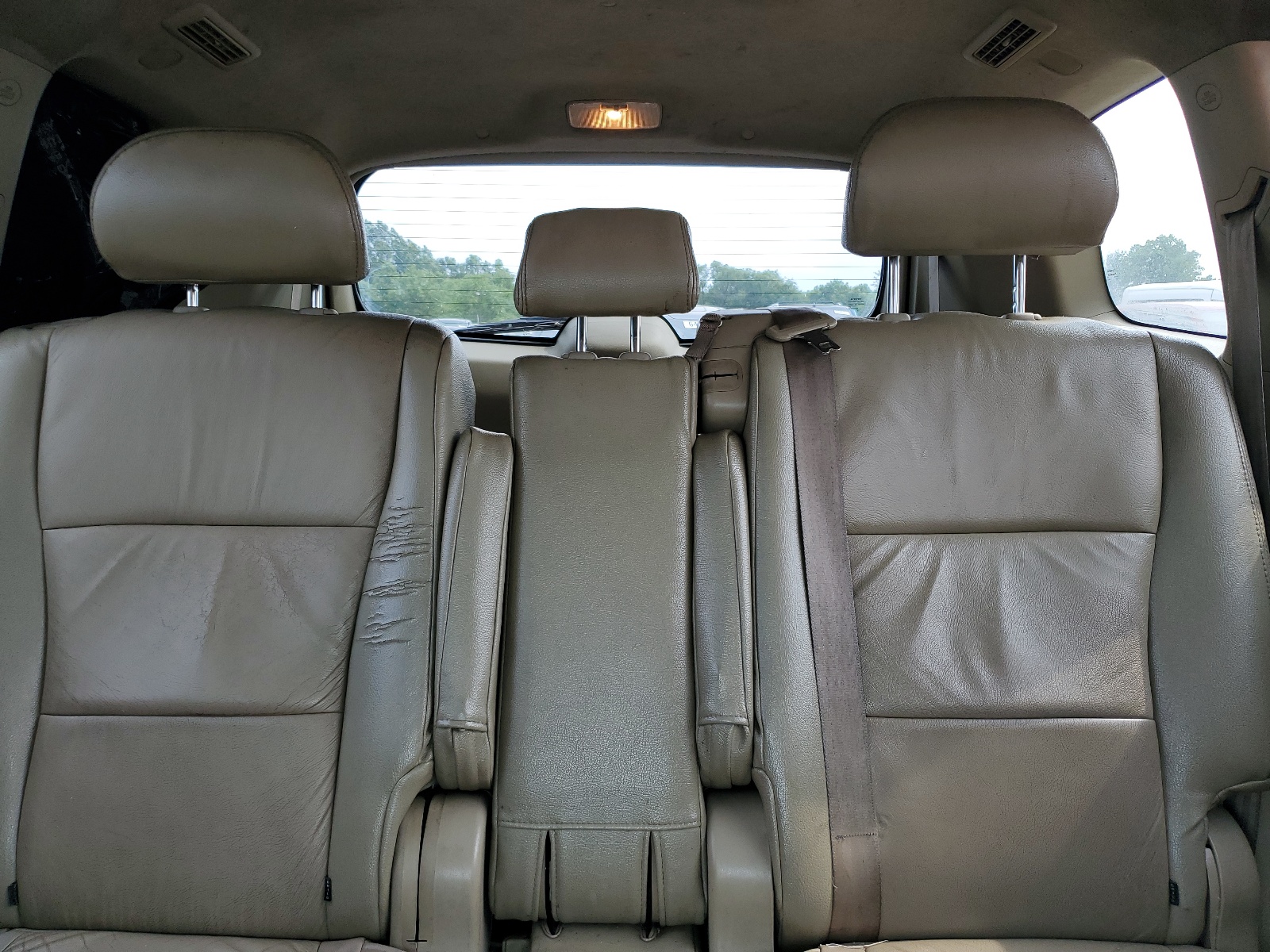 5TDZA3EH0CS021906 2012 Toyota Highlander Base