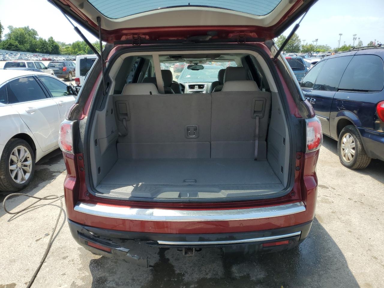 2015 GMC Acadia Slt-1 VIN: 1GKKVRKD4FJ293522 Lot: 64187144